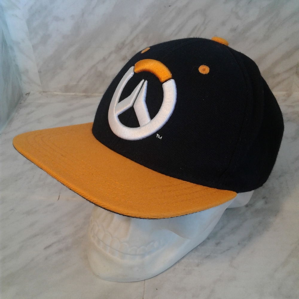 World of Warcraft Legion Darkness JINX Blizzard Snapback hat cap overwatch Rare